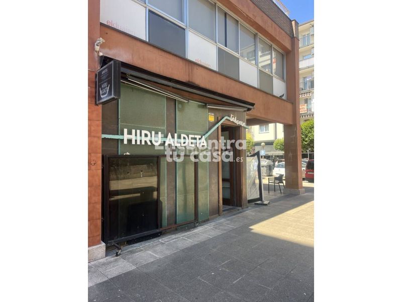 Foto 8bfbef9a-0b31-4a1f-ad7d-86b1e63e39a2. Local comercial a Lasarte - Oria