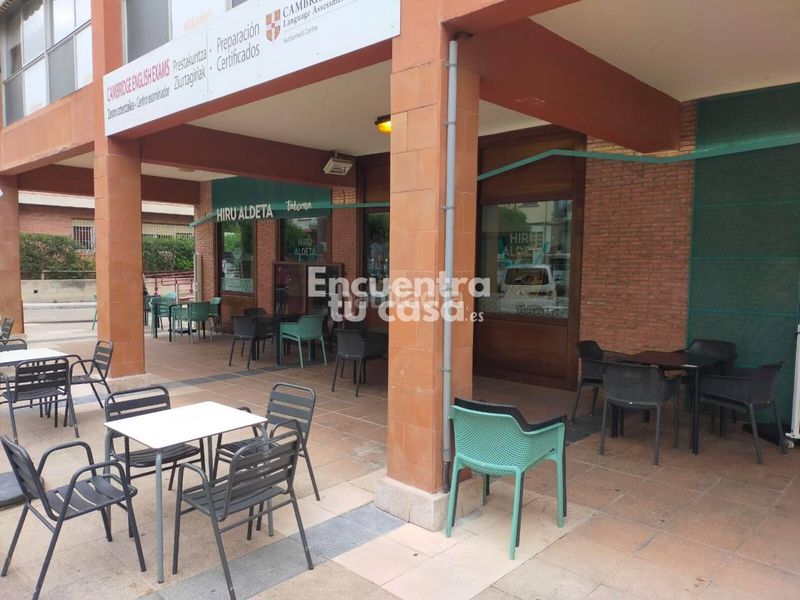 Foto a41159f8-9b6f-434c-8b76-2cccd780c5c3. Local comercial a Lasarte - Oria