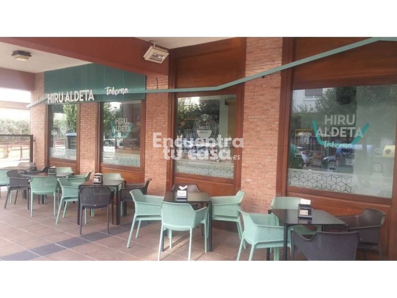 Foto b5f8c3dc-7a23-493d-98d5-ee8f90172369. Local comercial a Lasarte - Oria
