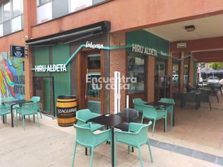 Local Comercial  Calle pablo mutiozabal kalea. Venta bar con gran terraza en lasarte oria