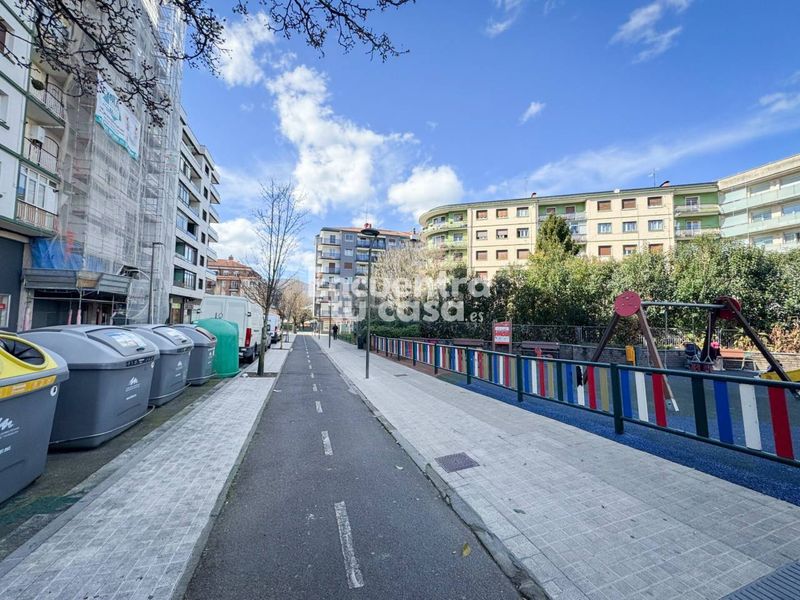Foto a0183673-8882-4309-a986-1353c2cca156. Pis amb calefacció a Centro - Mendibil - Santiago Irun