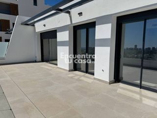 Piso  Calle bolivia. Apartamento premium a estrenar con gran terraza, vistas al mar y