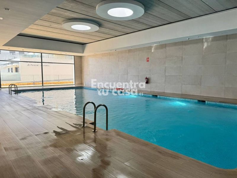 Foto 868a8532-94de-420c-bad2-287561f4c197. Pis amb calefacció aparcament piscina a balcón de Finestrat-terra marina Finestrat