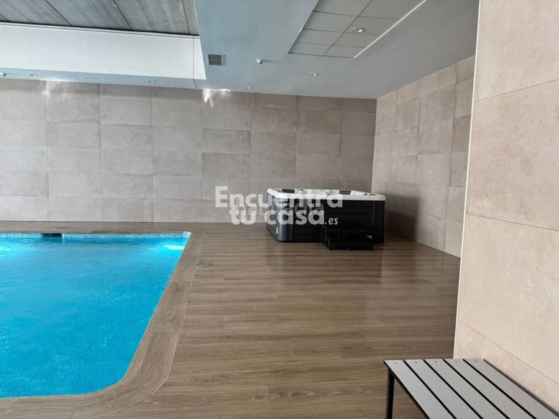 Foto 96c87308-4598-44ac-b948-e6059a073e26. Pis amb calefacció aparcament piscina a balcón de Finestrat-terra marina Finestrat
