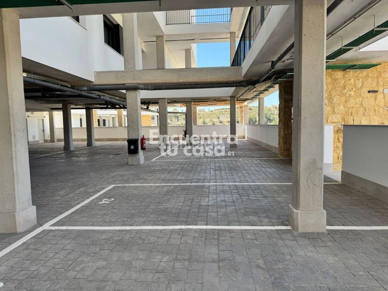 Foto f846adcf-cf30-49bf-9759-ccb9208dbffc. Pis amb calefacció aparcament piscina a balcón de Finestrat-terra marina Finestrat