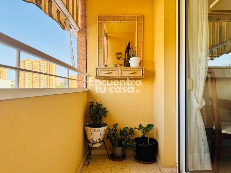 Foto a19cc25f-56a7-4342-8250-6f804d140ede. Pis amb aparcament a cala Finestrat Finestrat