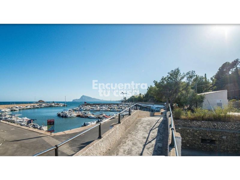 Foto 195edd4f-351f-490b-a477-6e37dd820e6d. Lloguer pis amb calefacció aparcament piscina a Mascarat Altea
