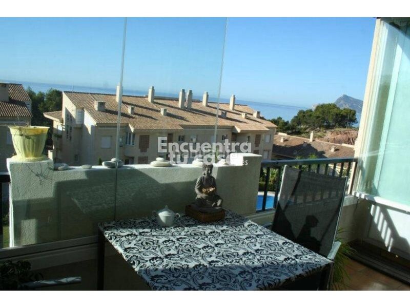 Foto 482b2cf0-3135-4ca7-8d13-b39fb6f690d6. Lloguer pis amb calefacció aparcament piscina a Mascarat Altea