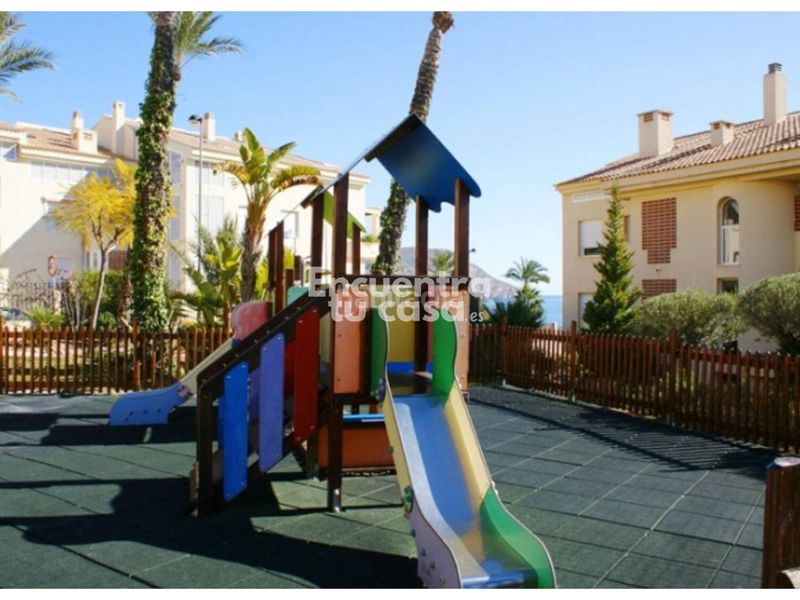 Foto 546507f3-a215-4ca8-904e-47ed5baceefe. Lloguer pis amb calefacció aparcament piscina a Mascarat Altea