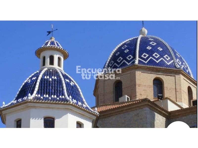 Foto 039f066c-f46f-43dc-b45c-0b119ed584c3. Rent flat in Mascarat Altea