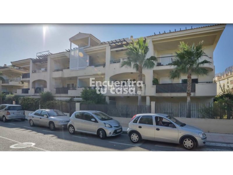 Foto 2d289eb0-3d24-411b-a1aa-0c81f16e95dc. Rent flat in Mascarat Altea