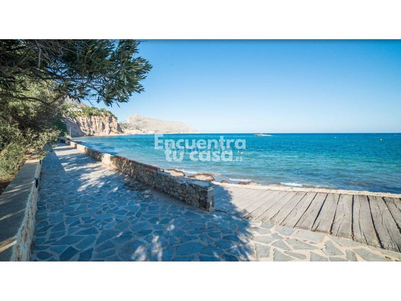 Foto 37a59246-bf52-4de9-99a9-b2c24fcf9fe0. Rent flat in Mascarat Altea