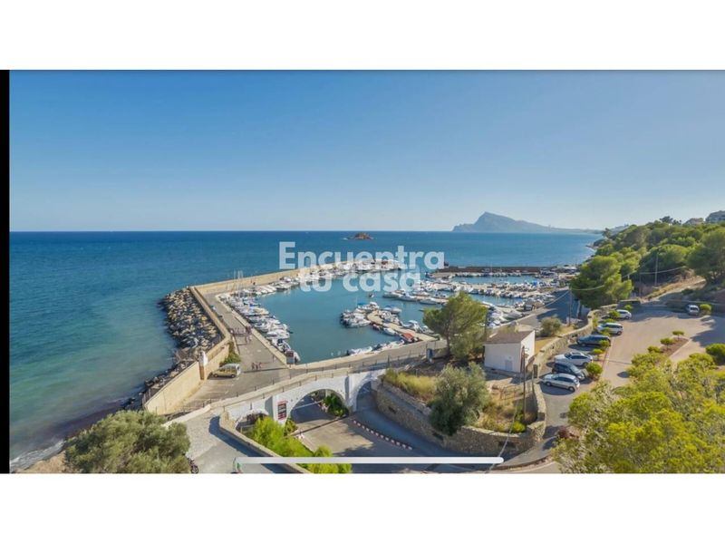 Foto d6659dcb-0141-46b3-b436-db7603d1183f. Rent flat in Mascarat Altea