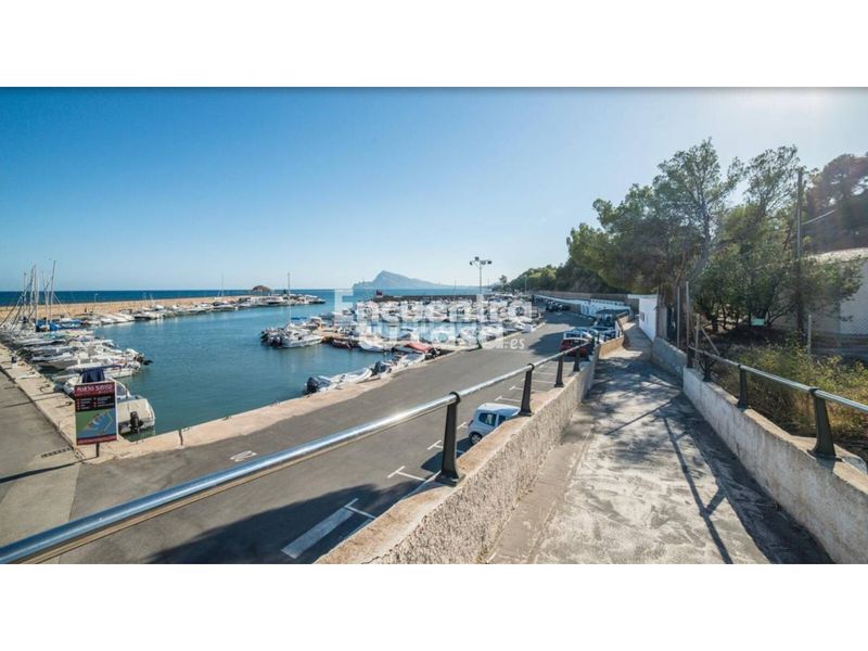 Foto eced6cbf-2824-4ead-9eeb-4f59f839d729. Rent flat in Mascarat Altea