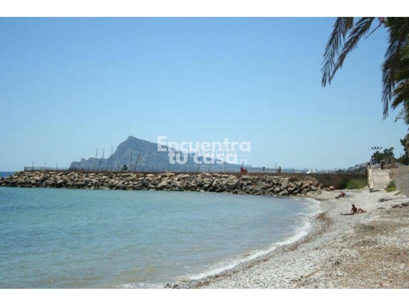 Foto efac3bb4-2684-46e0-8a13-24be1000ec3e. Rent flat in Mascarat Altea
