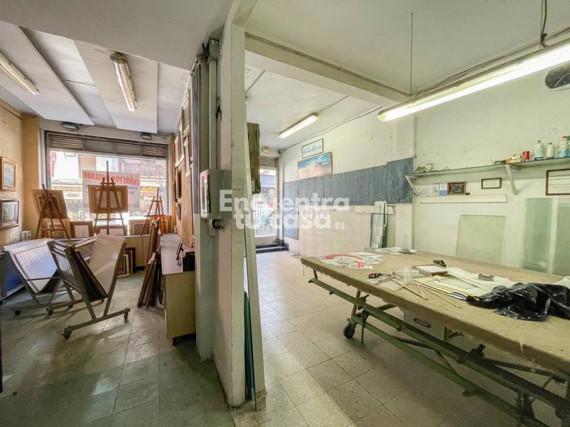 Foto a3ca2e30-6b52-415e-a7a4-69cf1ba472da. Lloguer local comercial a Pinar - Anaka - Belaskoenea Irun