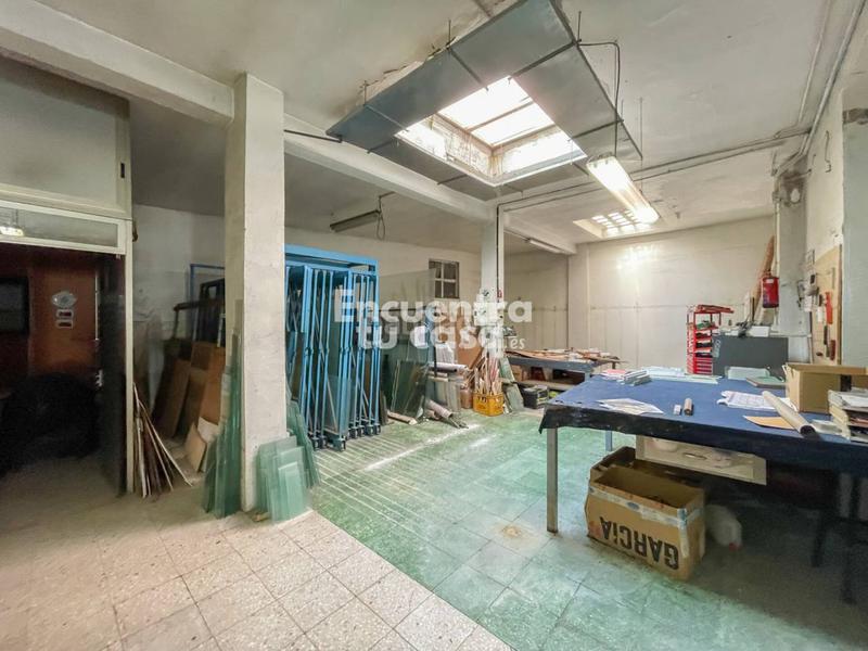 Foto 6a8e2373-03d9-45b6-b6db-fde1f2a3754a. Location local commercial dans Pinar - Anaka - Belaskoenea Irun