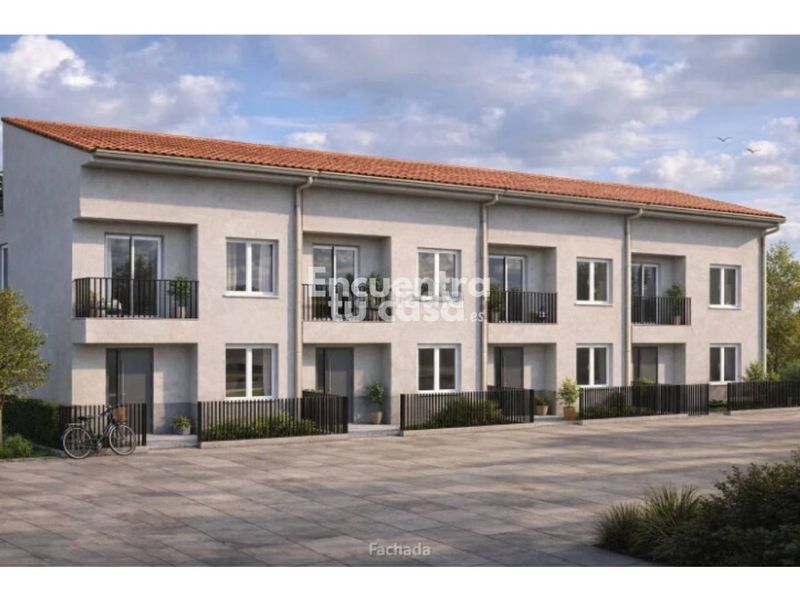 Foto ad140d71-e345-4db3-a9d9-cec4151a54c3. Casa adossada amb calefacció aparcament a Labastida