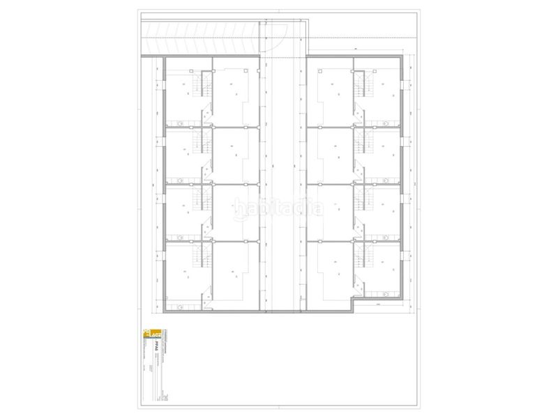 Foto f11b9ab0-ea00-4fdf-b04e-cb5a752c7153. Casa adossada amb calefacció aparcament a Labastida