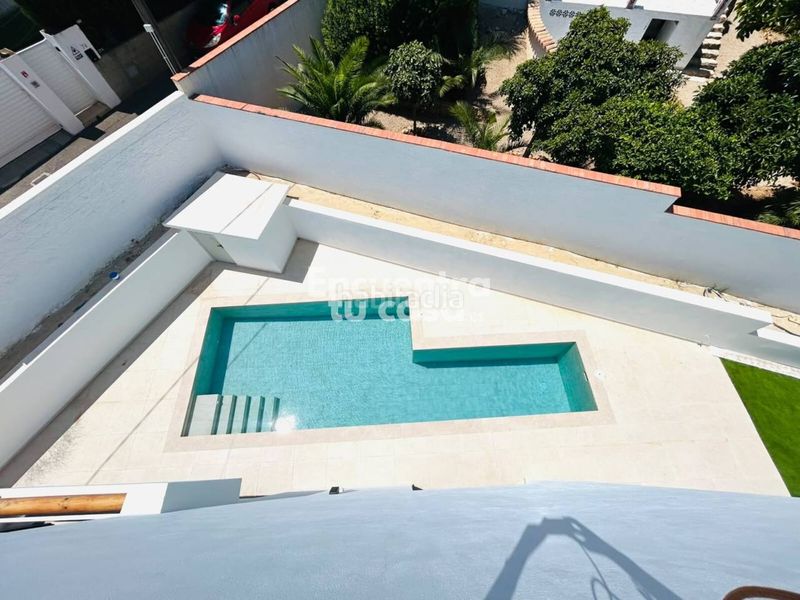 Foto 46630ed0-a703-4e1b-b9a9-cbe8dbb51b17. Xalet amb calefacció piscina a L´Albir Alfàs del Pi (l´)