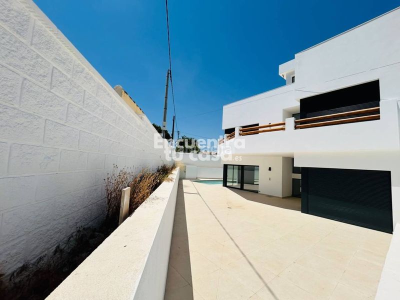 Foto 721a0d88-4972-42ca-ad33-60e894af1435. Xalet amb calefacció piscina a L´Albir Alfàs del Pi (l´)