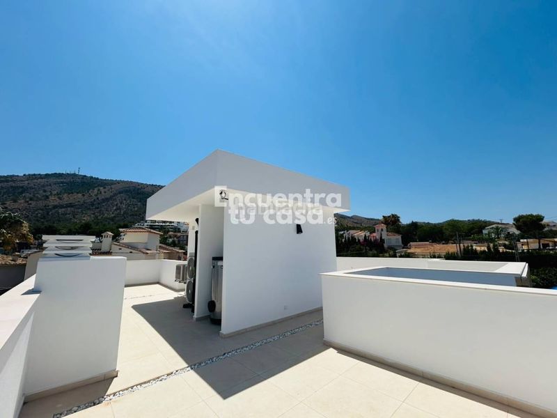Foto 80b062e5-fdf2-4e5a-a23c-3f974156a1c7. Xalet amb calefacció piscina a L´Albir Alfàs del Pi (l´)
