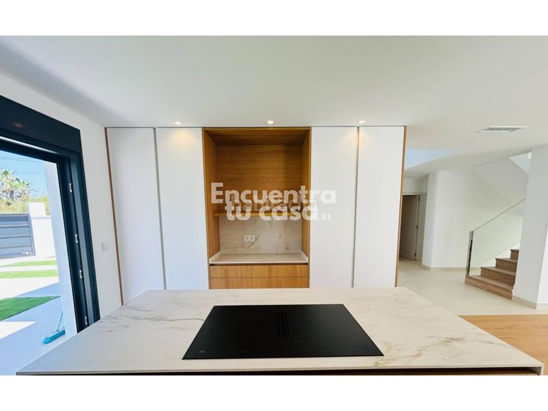 Foto 97085585-54f3-446d-80fc-8d1ca6f9dc30. Xalet amb calefacció piscina a L´Albir Alfàs del Pi (l´)