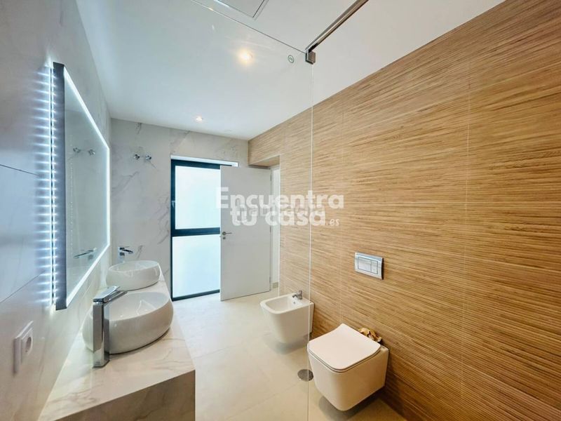 Foto d37a93e7-3f61-4a07-8a45-506ca76e2dd2. Xalet amb calefacció piscina a L´Albir Alfàs del Pi (l´)