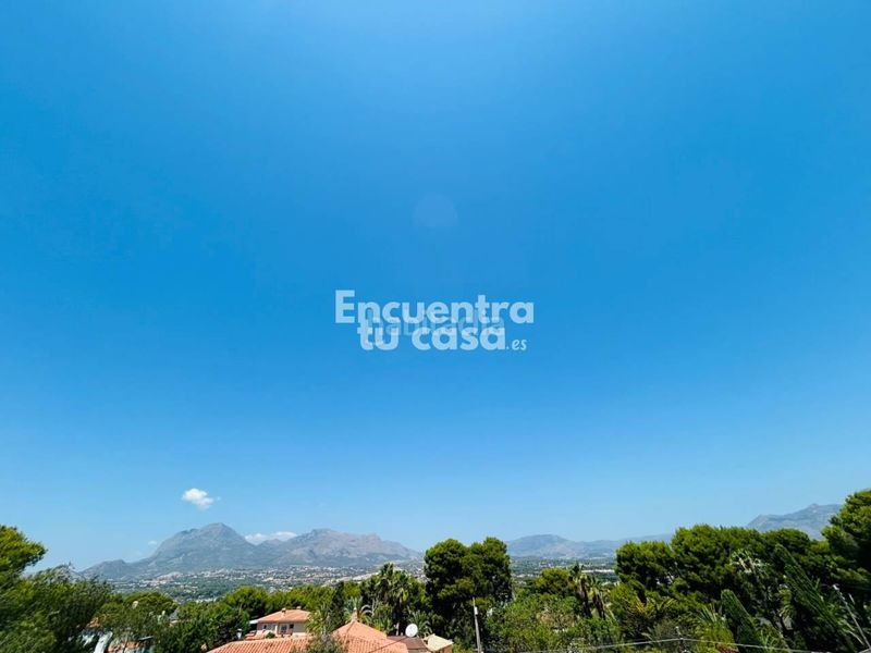 Foto d7b5e082-e1e1-4d34-b8c6-53cad980ed2f. Xalet amb calefacció piscina a L´Albir Alfàs del Pi (l´)