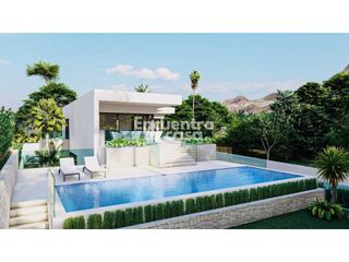 Residential Plot  Calle lleons. Terreno edificable en el albir, alicante, para villa de lujo cer