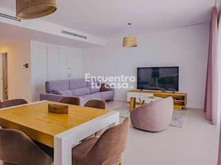 Miete Etagenwohnung  Calle costa rica. Dúplex en alquiler en camporrosso, finestrat, con 3 dormitorios