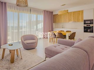 Miete Etagenwohnung  Calle costa rica. Dúplex en alquiler en camporrosso, finestrat, con 3 dormitorios