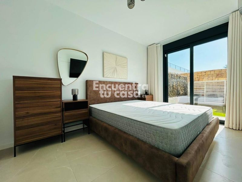 Foto a4cc96ca-8141-4058-9312-b0d5b72ab2e4. Lloguer pis amb calefacció aparcament piscina a balcón de Finestrat-terra marina Finestrat