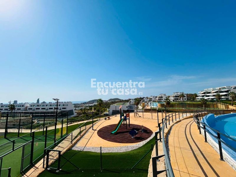 Foto f037c923-5483-4f7c-8359-69a8e4957d14. Lloguer pis amb calefacció aparcament piscina a balcón de Finestrat-terra marina Finestrat