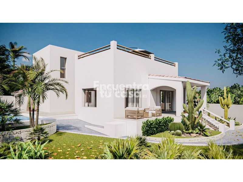 Foto 4a41f981-56a6-4148-8641-07a0bc0d4750. Xalet amb calefacció aparcament piscina a L´Albir Alfàs del Pi (l´)