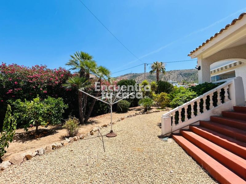 Foto c87de42c-f68f-4635-9c0f-22d35b69e617. Xalet amb calefacció aparcament piscina a L´Albir Alfàs del Pi (l´)