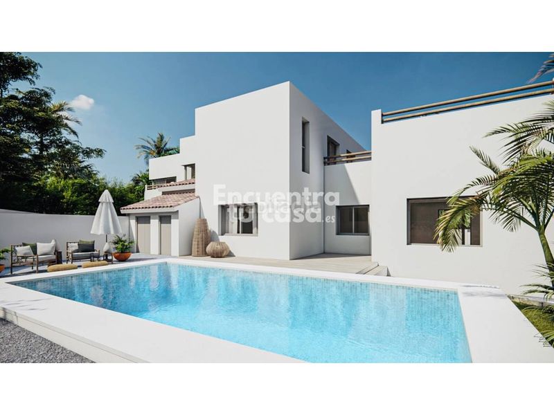 Foto da64451b-ee3d-4fff-9689-627a03493087. Xalet amb calefacció aparcament piscina a L´Albir Alfàs del Pi (l´)