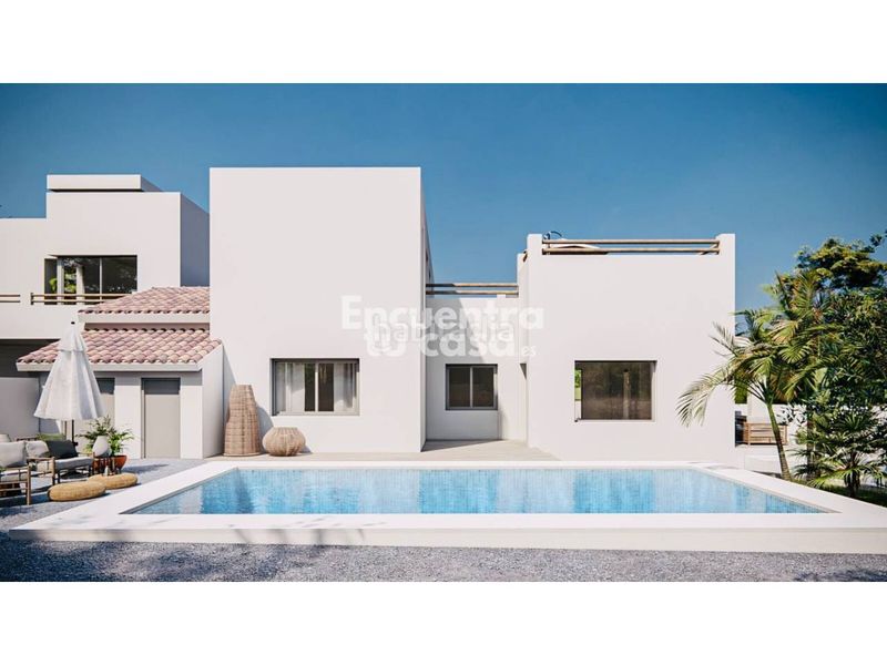 Foto ea64a091-de93-4ad2-b399-b45aa8db7c08. Xalet amb calefacció aparcament piscina a L´Albir Alfàs del Pi (l´)