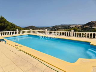 Miete Reihenhaus  Avenida palmahermosa. Alquiler de larga temporada en polop  vivienda en villa privada