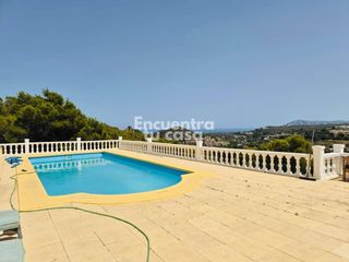 Location Maison jumelée  Avenida palmahermosa. Alquiler de larga temporada en polop  vivienda en villa privada