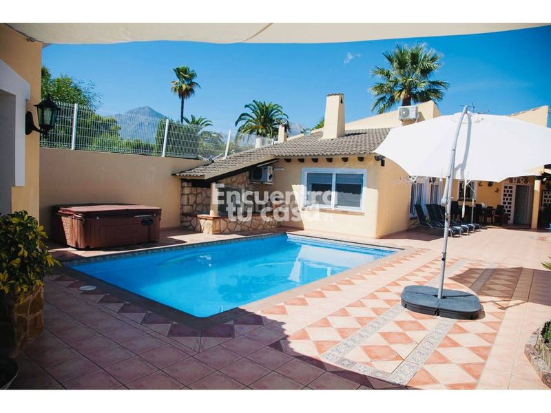 Foto 0f2164e5-1be8-4e63-84f7-d735736c3fd2. Xalet amb calefacció aparcament piscina a Barranco Hondo Nucia (la)