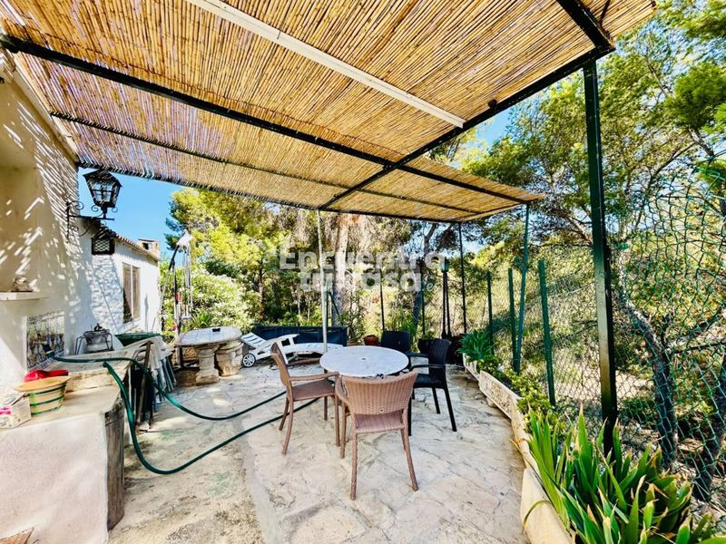 Foto 1c847549-31ba-41c9-bd05-16fbd559fa13. Xalet amb calefacció aparcament piscina a Barranco Hondo Nucia (la)
