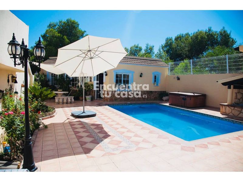 Foto 5560e78b-5186-4d1f-8cdd-d104a9654882. Xalet amb calefacció aparcament piscina a Barranco Hondo Nucia (la)
