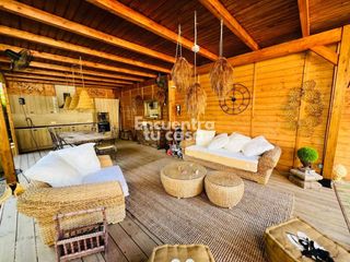 Rent Chalet  Calle ciona. Villa de lujo en alquiler en el albir con piscina privada, jardí