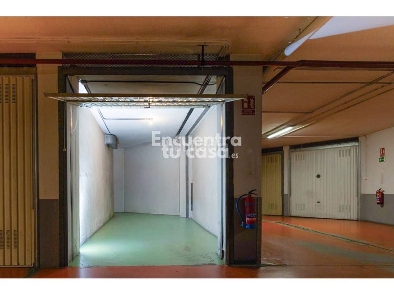 Foto 78a113d8-06f9-4d2a-b909-462ff47807d5. Pis amb calefacció aparcament a Pinar - Anaka - Belaskoenea Irun