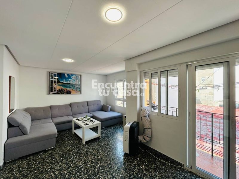 Foto 5c6f331e-7d66-45f5-9188-317ca78f9a8d. Pis a Carolinas Bajas Alicante