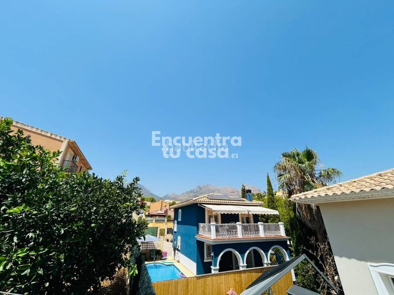 Foto dd36d827-9607-4738-952a-c357d2c94fe2. Casa aparellada amb calefacció aparcament a Montebello - Nou Espai Nucia (la)