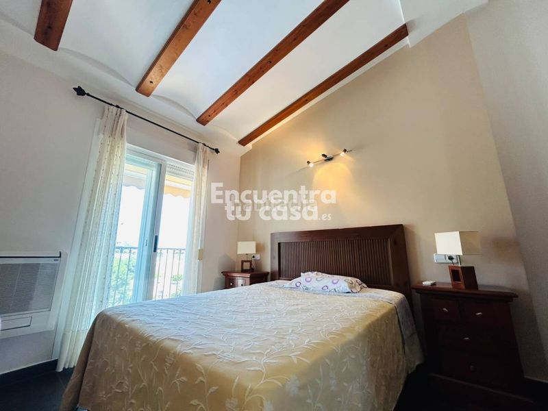 Foto e43ae8fc-6beb-43e1-b359-62c3ea0d56fd. Casa aparellada amb calefacció aparcament a Montebello - Nou Espai Nucia (la)