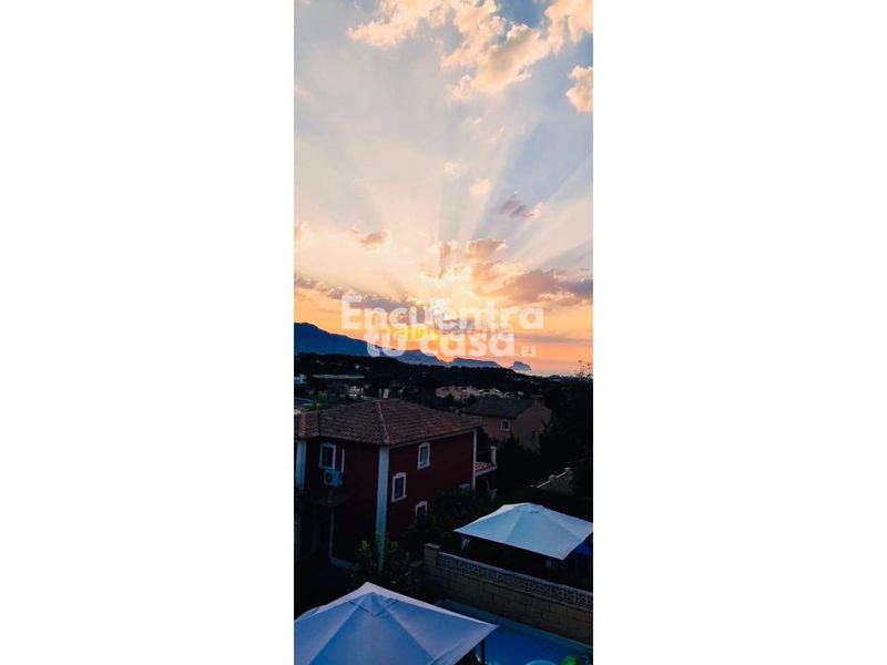 Foto f017b60c-8482-4fbb-bb3a-aa6f32c823a3. Casa aparellada amb calefacció aparcament a Montebello - Nou Espai Nucia (la)