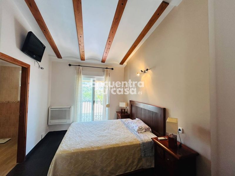 Foto f5e26067-4d13-4c8b-9962-e5a09a27cd0b. Casa aparellada amb calefacció aparcament a Montebello - Nou Espai Nucia (la)